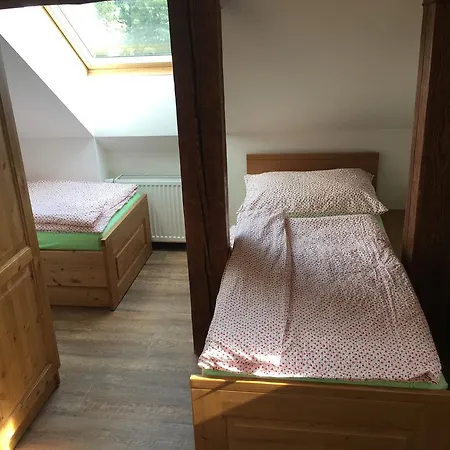 Vendégház Kralovicky Dvur Slaný