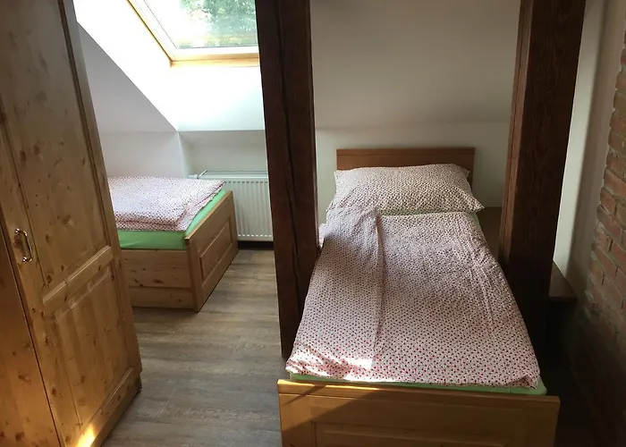 Pensionat Kralovicky Dvur Slaný