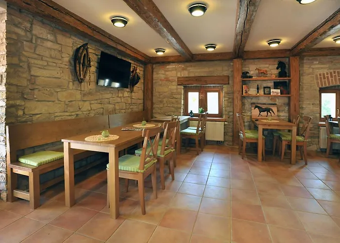 Pensionat Kralovicky Dvur 4*