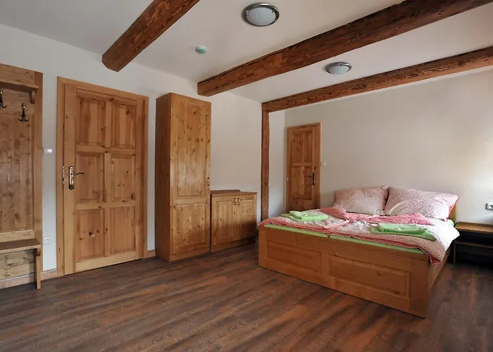 Kralovicky Dvur Pensionat 4*